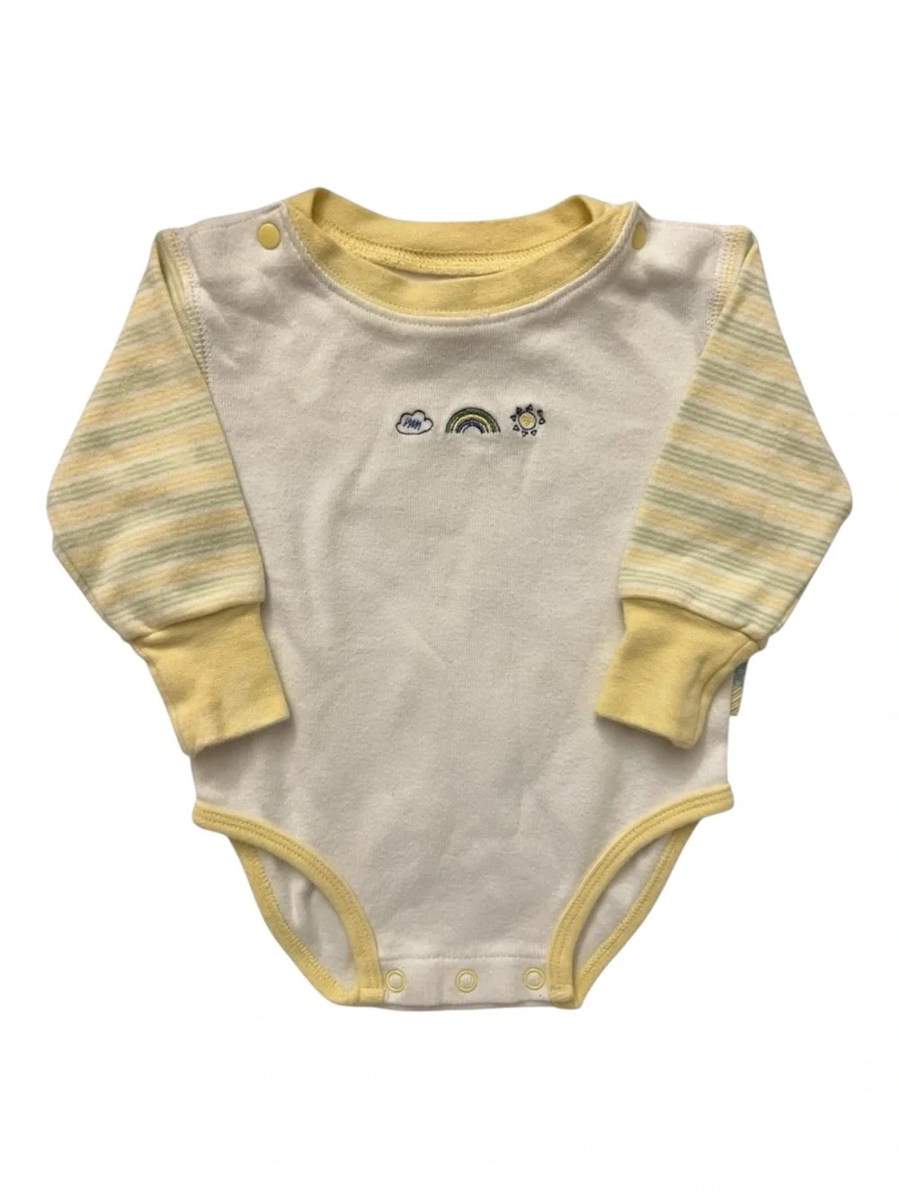 Vintage 90s Gender Neutral Baby Outfit